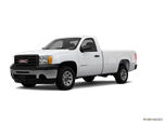 2012 GMC Sierra 1500 Regular Cab